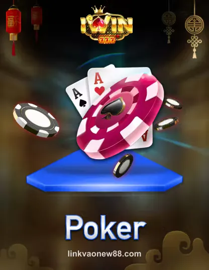 Hình ảnh iwin poker tại link new88