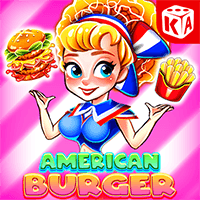 American Style Burger