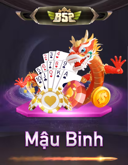 link new88 Mậu Binh Portrait