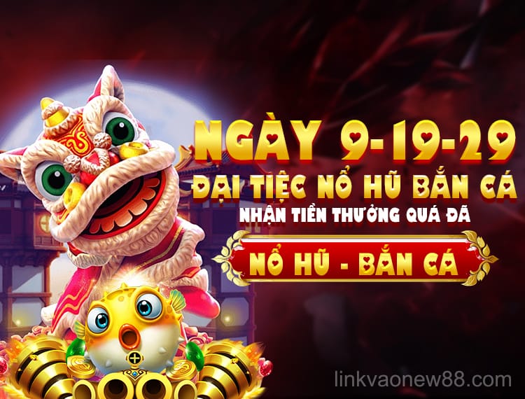Khuyến mãi nạp đầu tại Link New88